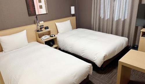 Standard Twin Room - Smoking