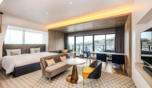 Grand Deluxe Force Room with Stadium View