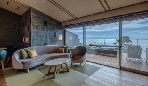 Luxury Quadruple Room