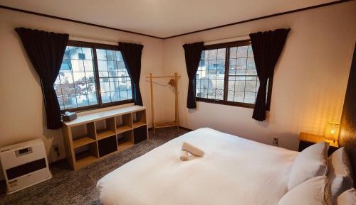 Double Room with Shared Bathroom