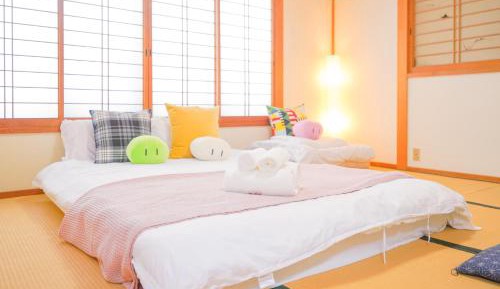 Four-Bedroom Apartment