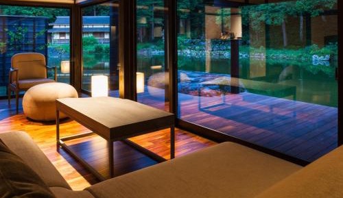 Villa Suite Premium　