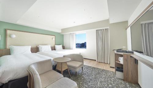 Deluxe Triple Room - Non Smoking