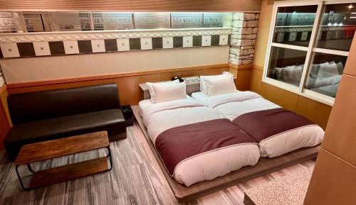 Superior Twin Room