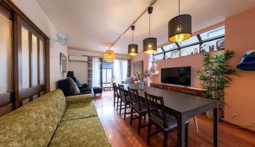 Four-Bedroom House