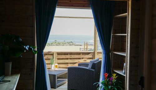 Double Room with Balcony and Sea View