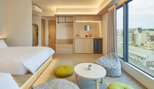 Japanese Modern Room