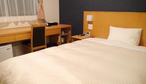Double Room with Small Double Bed - Non-Smoking