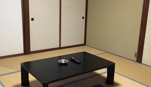 Family Room with Shared Bathroom