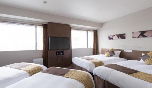 Superior Quadruple Room