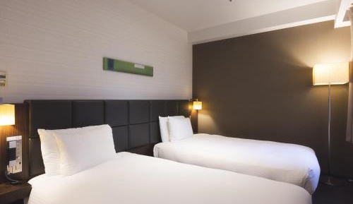 Deluxe Twin Room - Non-Smoking
