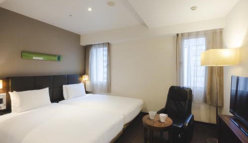 Standard Twin Room - Non-Smoking