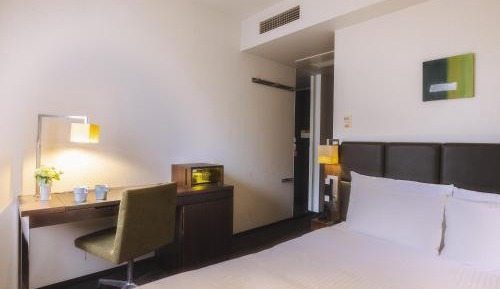 Double Room - Non-Smoking