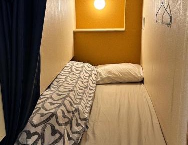 Bunk Bed in Mixed Dormitory Room