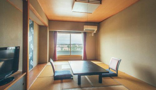 Japanese-Style Room - Non-Smoking