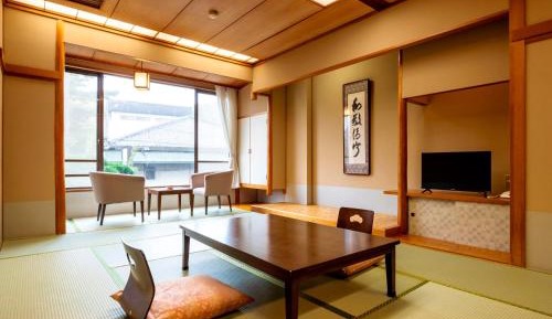 Japanese-Style Room