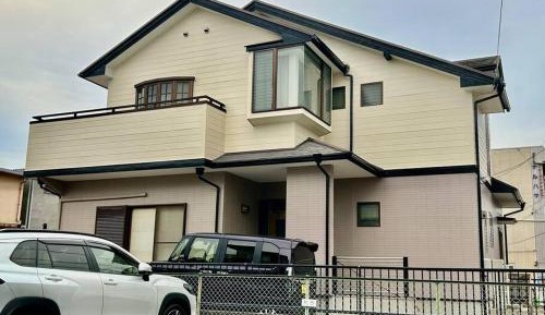 Four-Bedroom House