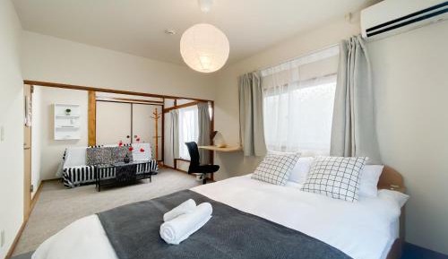 Four-Bedroom Apartment