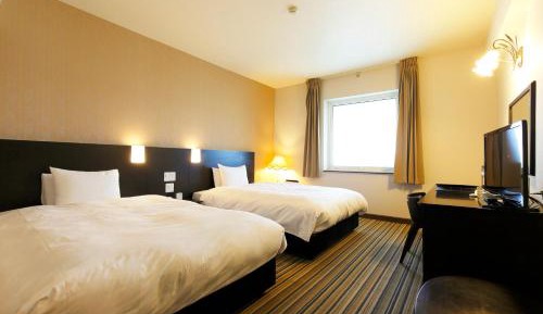 Standard Twin Room - Smoking