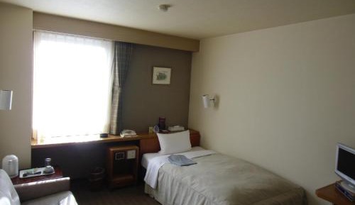 Deluxe Single Room - Smoking