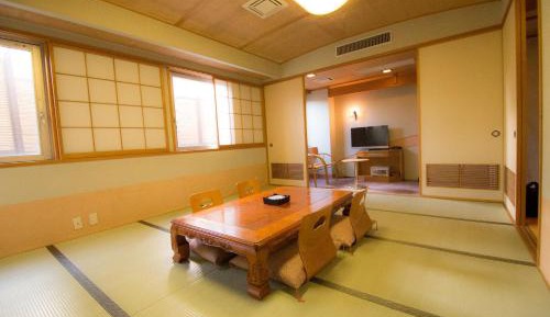Japanese-Style Room