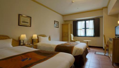 Deluxe Twin Room - Non-Smoking