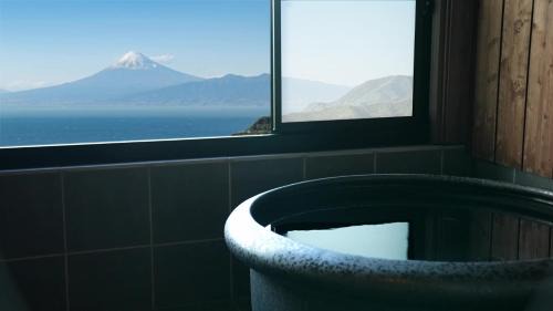 Twin Room with Open Air Bath