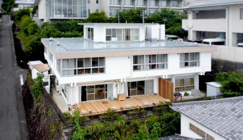 Eight-Bedroom House