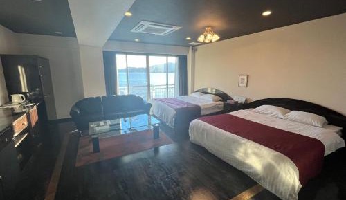 Suite with Sea View
