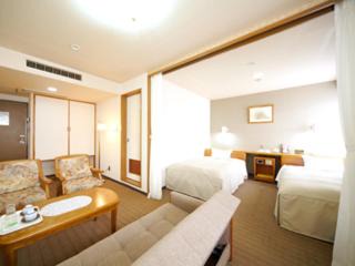 Deluxe Twin Room - Smoking