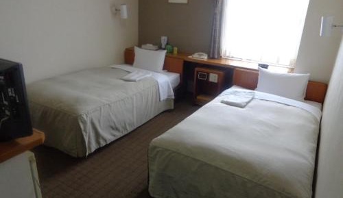 Standard Twin Room - Smoking