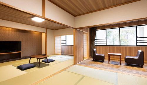 Superior Japanese-Western-Style-Room - Indoor Bath - Non-Smoking