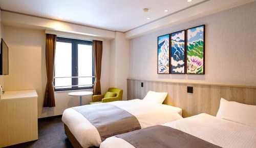 Twin Room