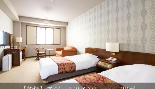Standard Twin Room