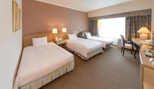 Standard Triple Room - Non-Smoking