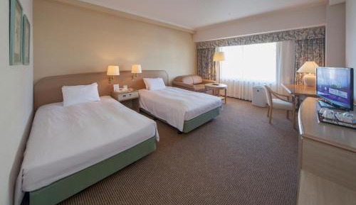 Standard Twin Room - Non-Smoking