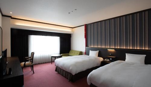 Executive Twin Room - Non-Smoking