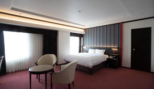 Executive Deluxe Double Room - Non-Smoking