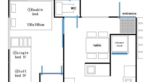 Quadruple Room