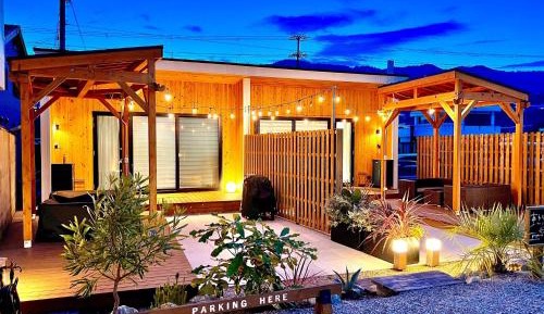 Holiday Home