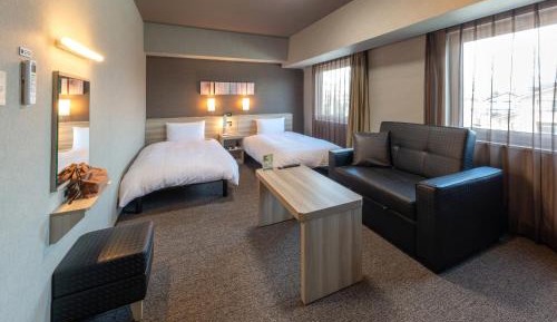 Deluxe Room - Non-Smoking