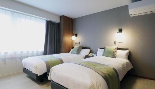 Quadruple Room with Shower