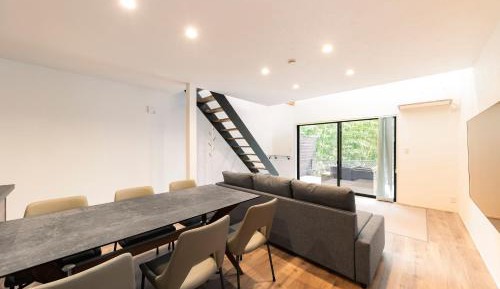 Deluxe Villa
