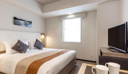 Residential Double Room - Non-Smoking