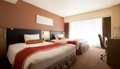 Standard Twin Room - Non-Smoking
