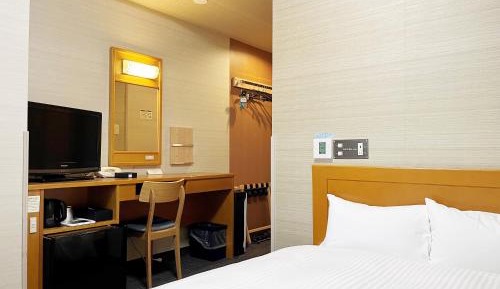 Double Room with a Small Double Bed - Non Smoking