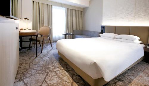 Privilege Double Room - Non-Smoking