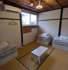 Japanese-Style Room with Shared Bathroom
