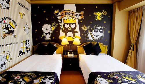 BAD BADTZ-MARU Room - Non-Smoking