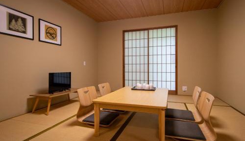 Main Tower Japanese style triple room(shower only)